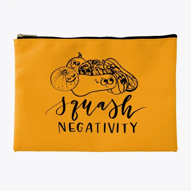 Squash Negativity Collection