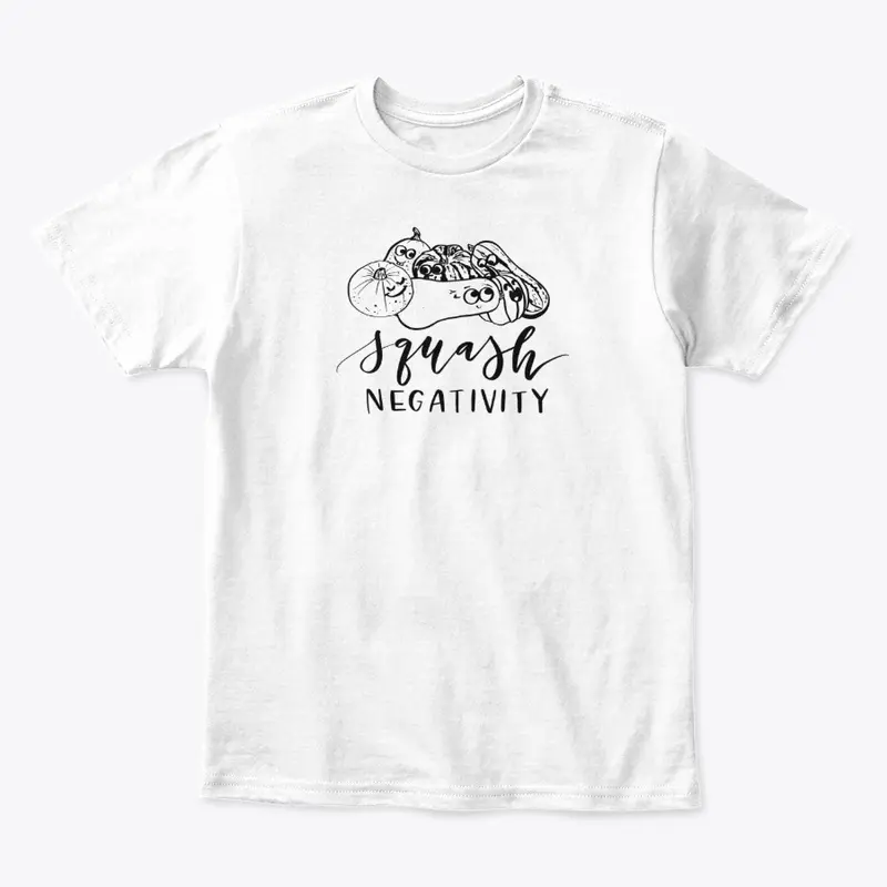 Squash Negativity Collection