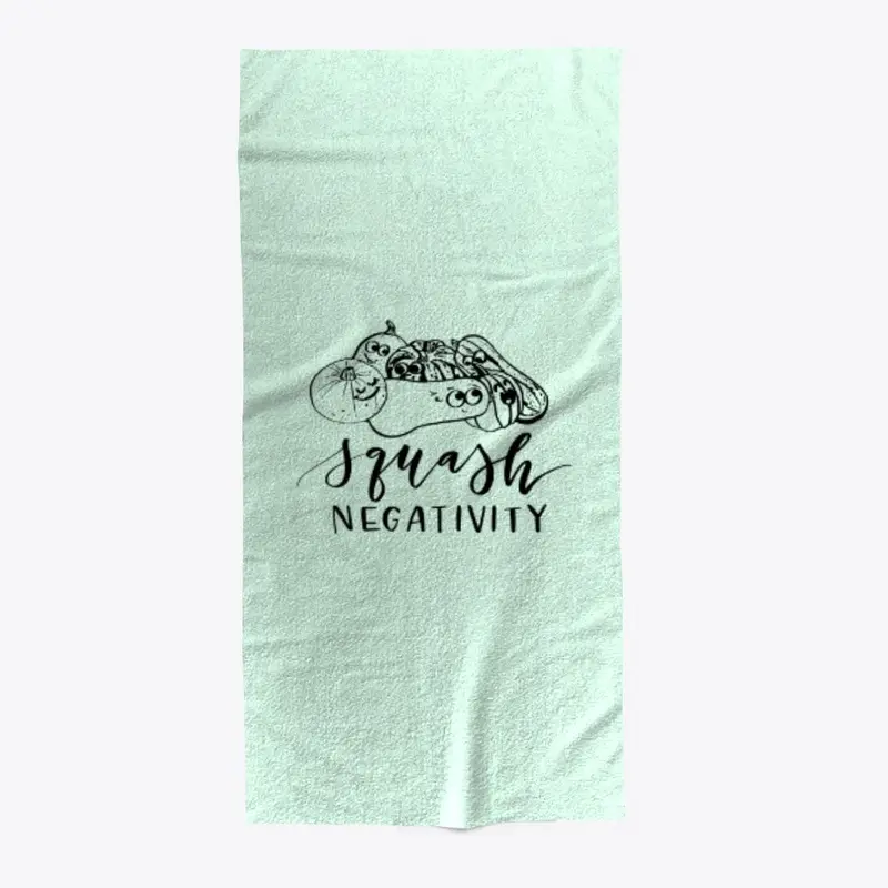 Squash Negativity Collection