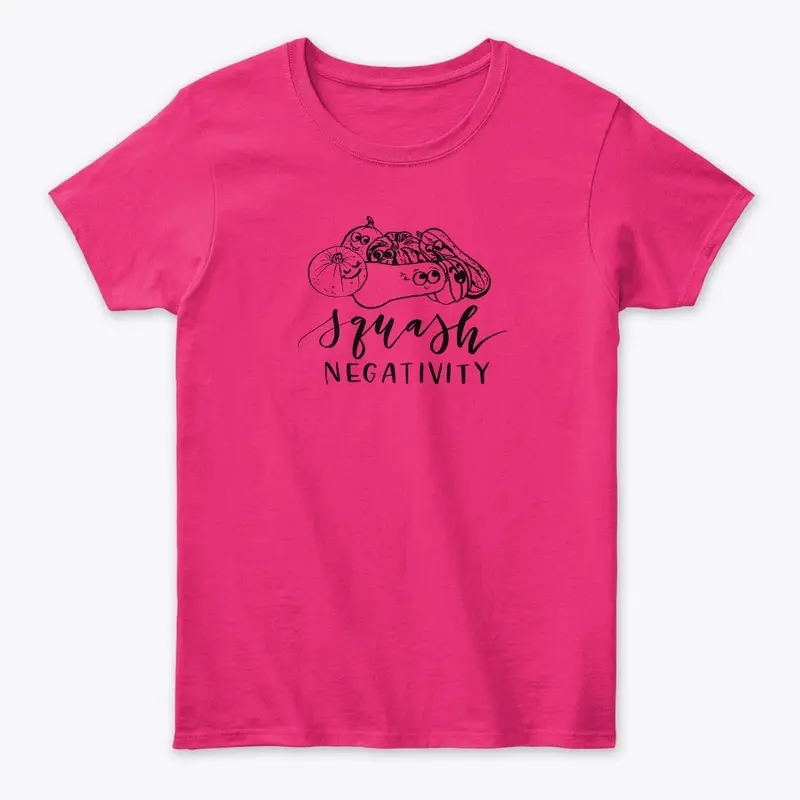 Squash Negativity Collection