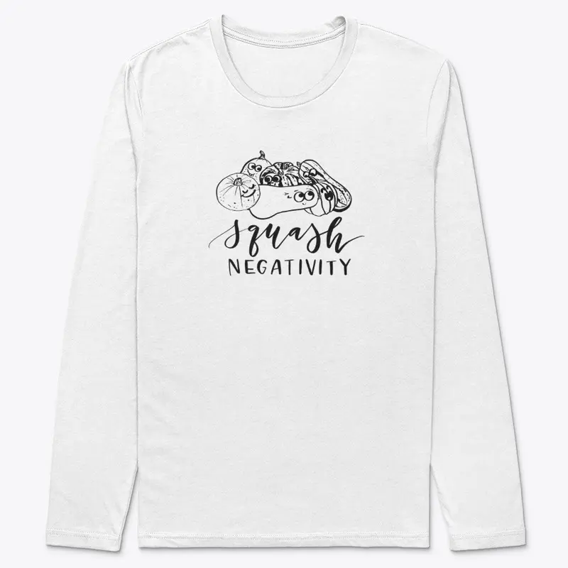 Squash Negativity Collection